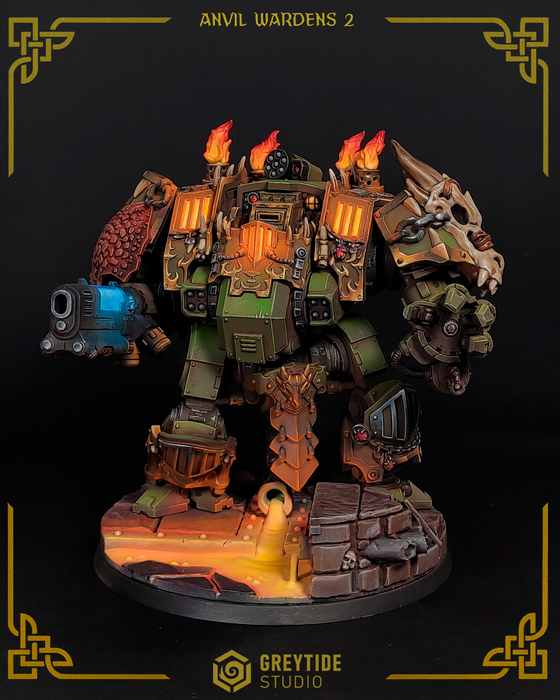 Dragon Knight Dread Kit