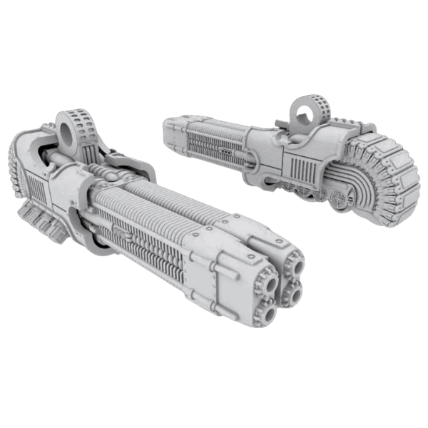Quad Plasma (Large)
