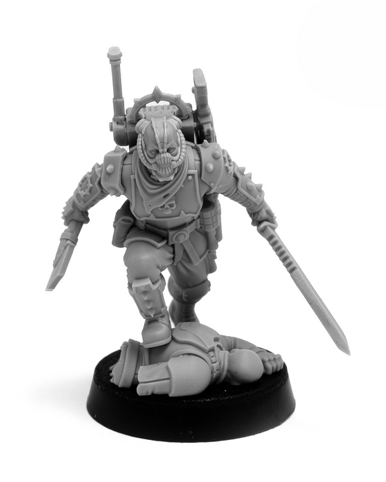 Crimson Legion Unterblutbad