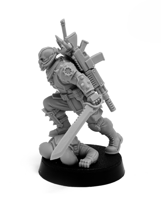 Crimson Legion Unterblutbad