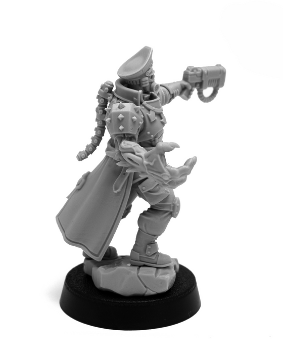 Blood Gauptman of Crimson Legion