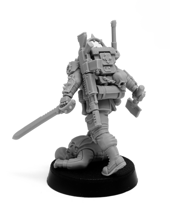 Crimson Legion Unterblutbad
