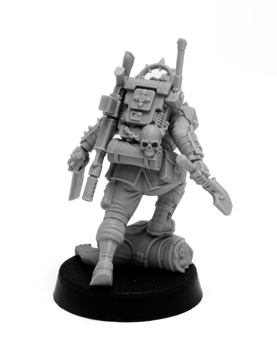 Crimson Legion Unterblutbad