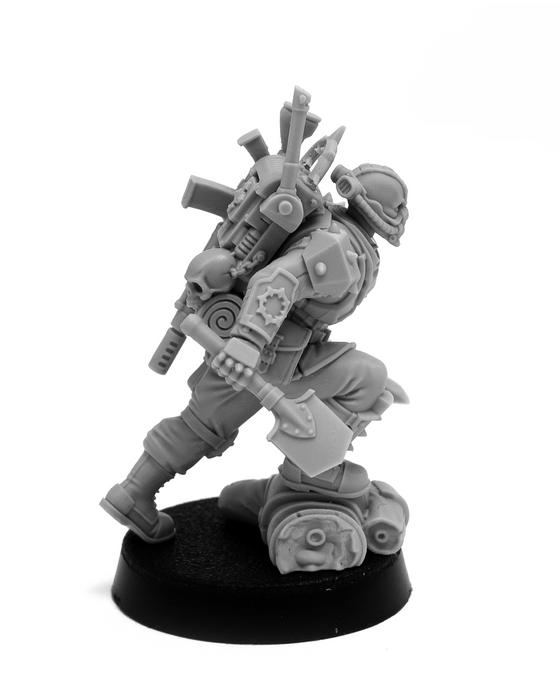 Crimson Legion Unterblutbad