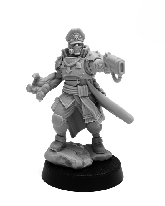 Blood Gauptman of Crimson Legion