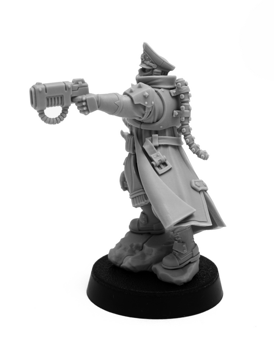 Blood Gauptman of Crimson Legion