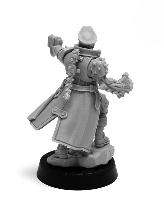 Blood Gauptman of Crimson Legion