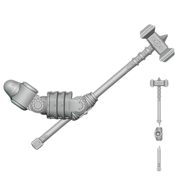 Forgemasters Hammer Arm (medium)