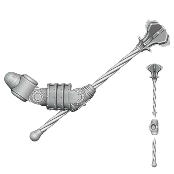 Occoms Razor Mace Arm (Medium)
