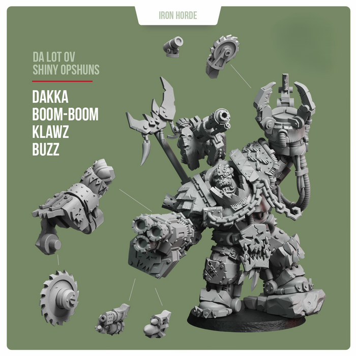 Dum-Dum Blitza-Nookah