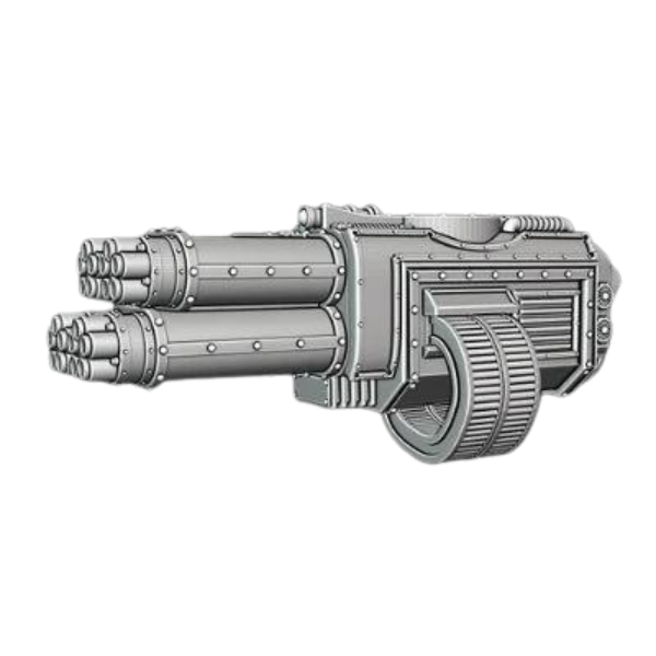 Cyclone Weapon (Medium)