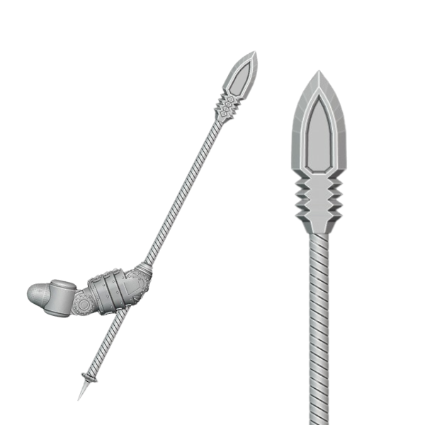 Shadowbane Spear Arm (Medium)