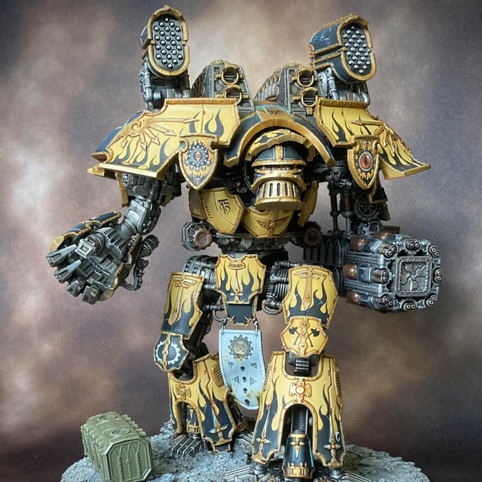 Violator Assault Ram Arm (Large)