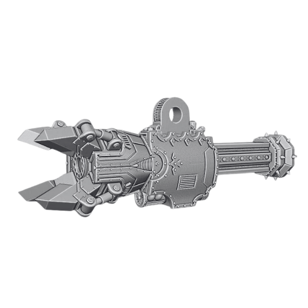 Brutaliser Ram Claw Arm (X-Large)