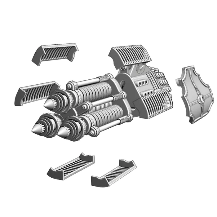 Heavy Conversion Beamer (Large)