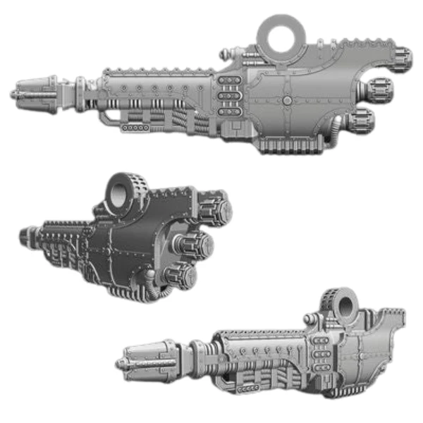 Grav-Driver Cannon (Large)