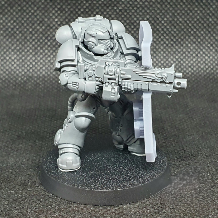 Grav Boi Breaching Shields