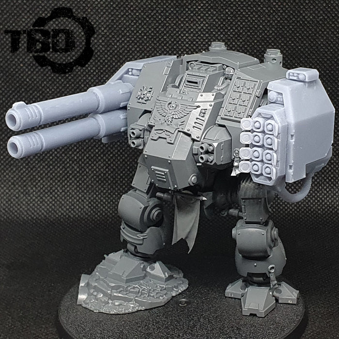 Ballistic Dread Modular Weapons Kit