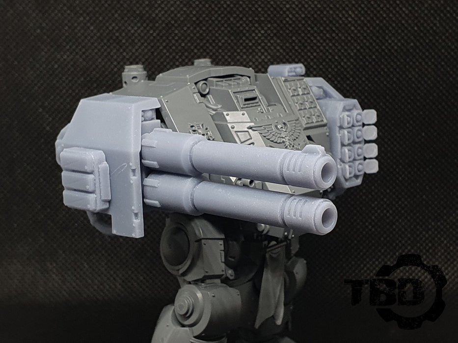 Ballistic Dread Cannon Kit