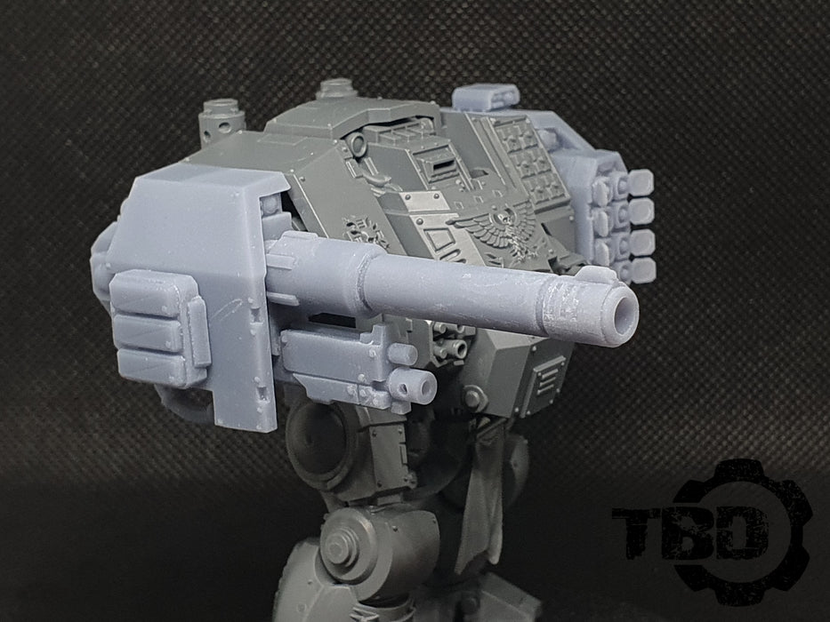 Ballistic Dread Cannon Kit