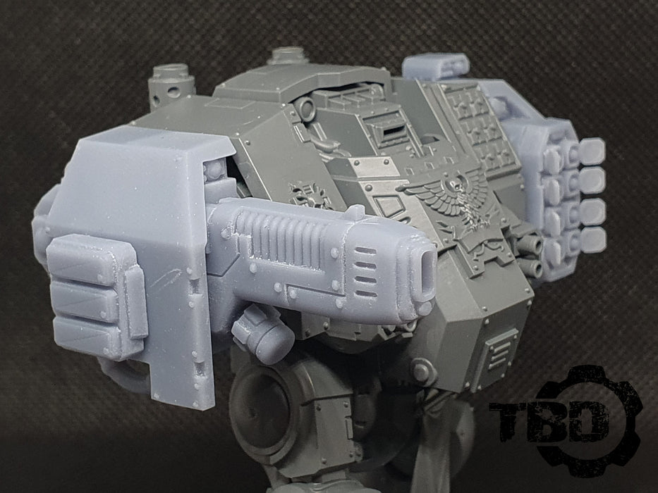 Ballistic Dread Cannon Kit