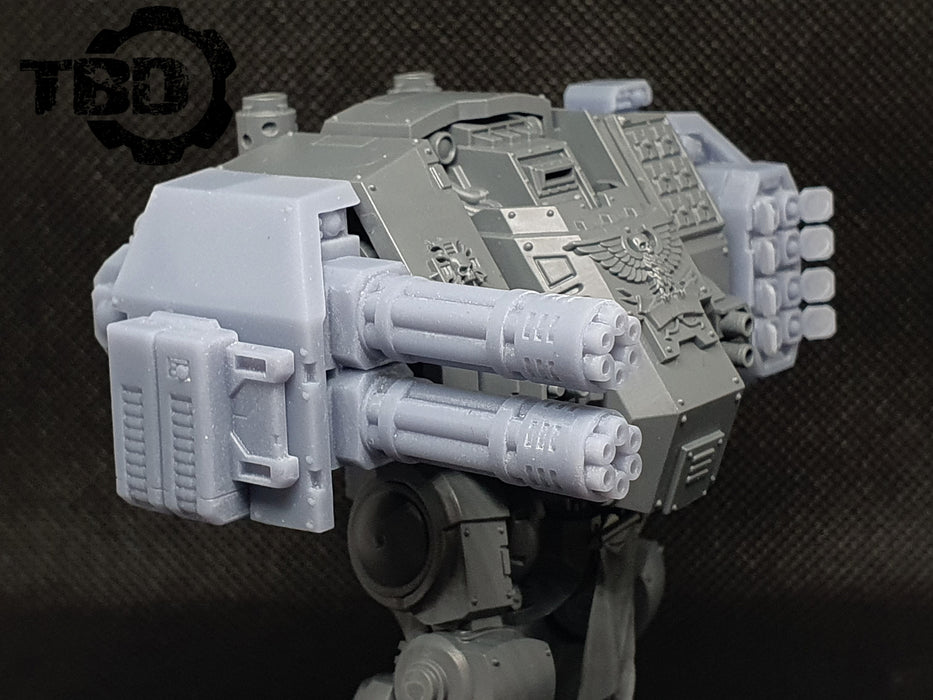 Ballistic Dread Cannon Kit