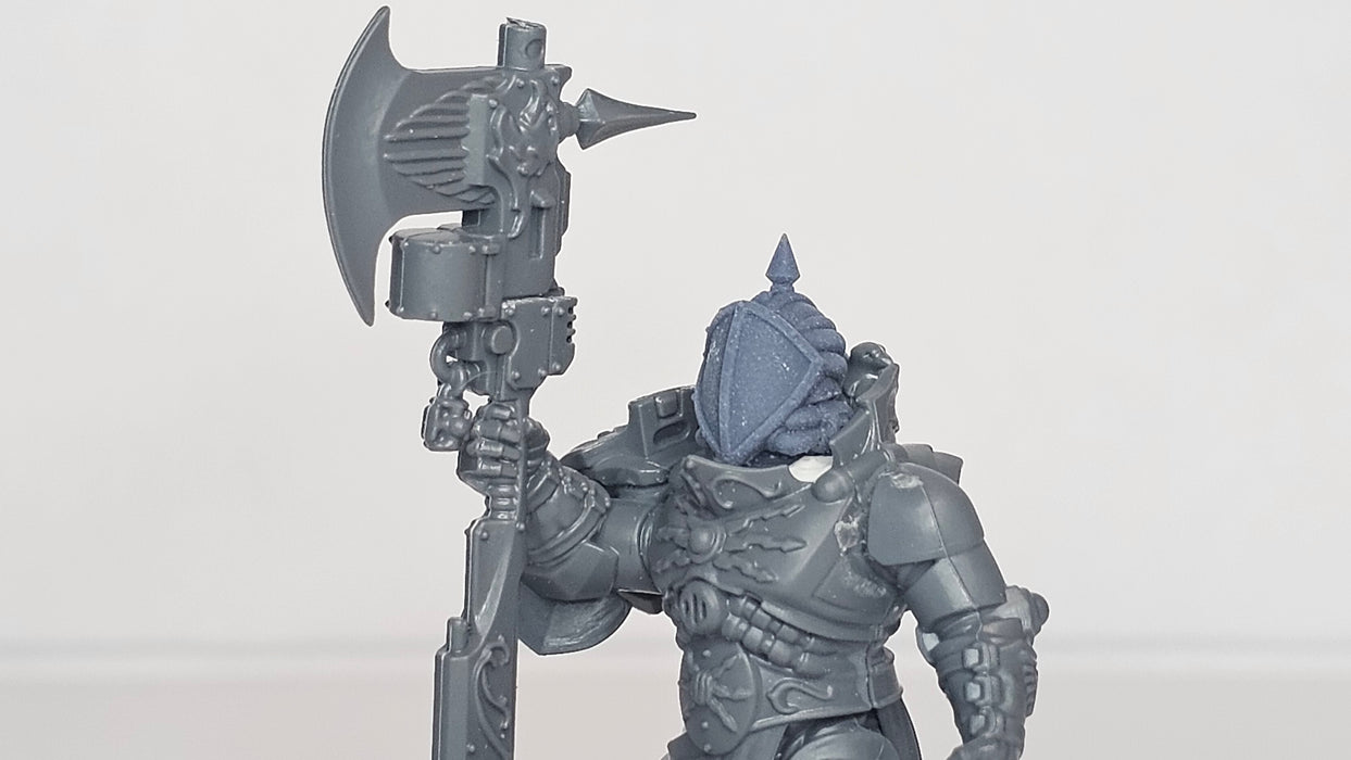 Dark Cell Psychic Helmets