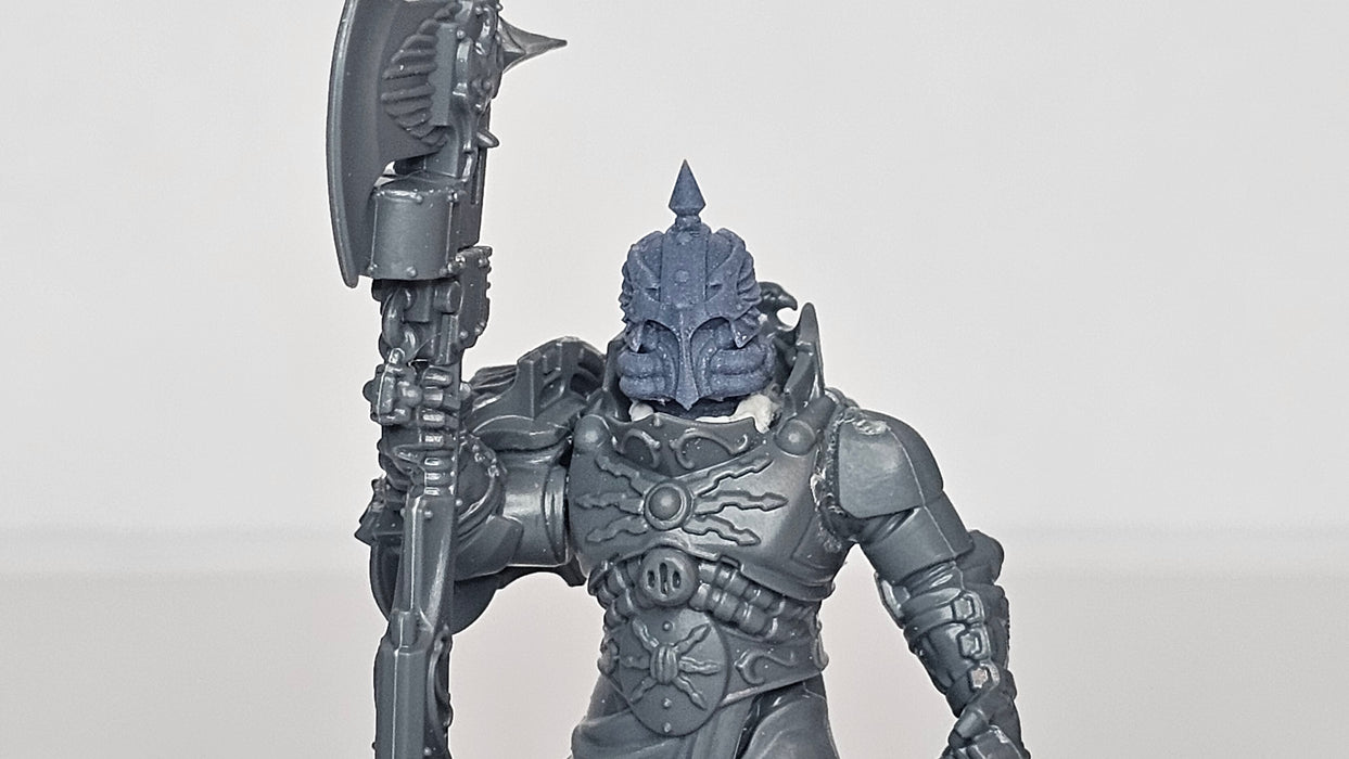 Janitor's Golden Helmets