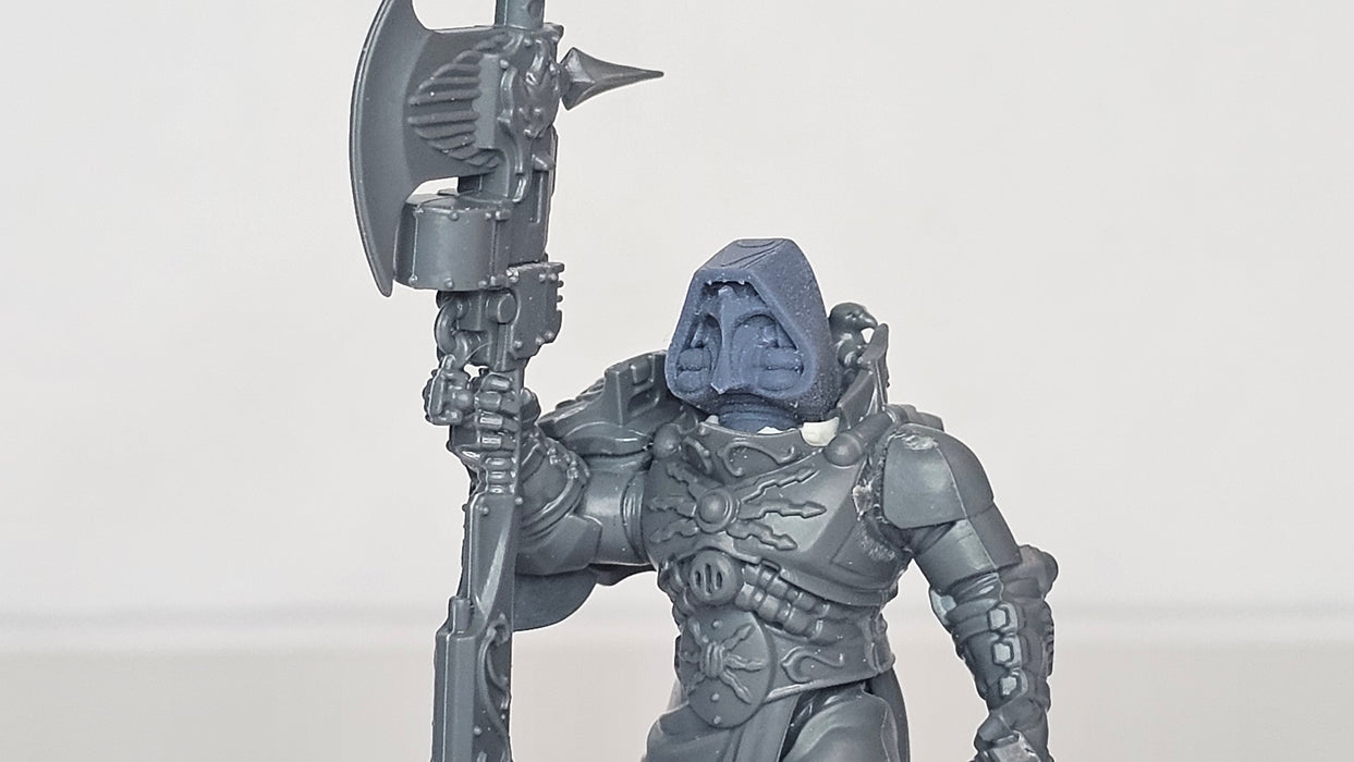 Dark Cell Verger Helmets