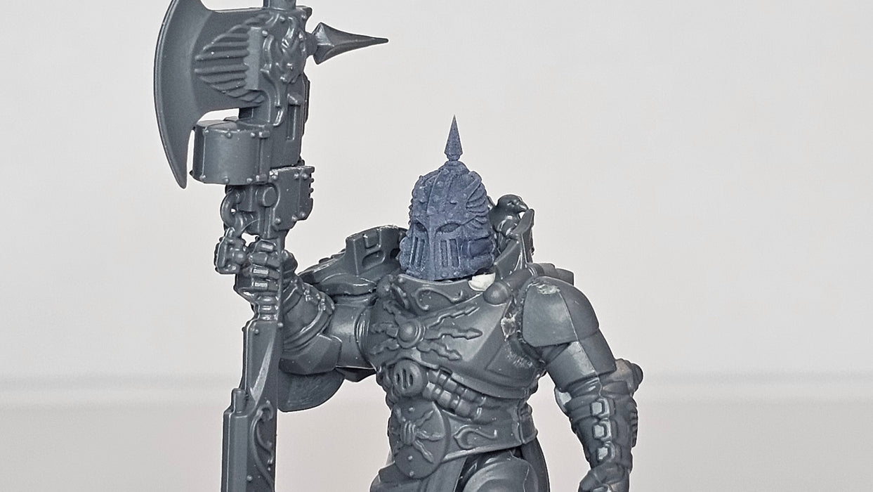 Janitor's Armored Helmets