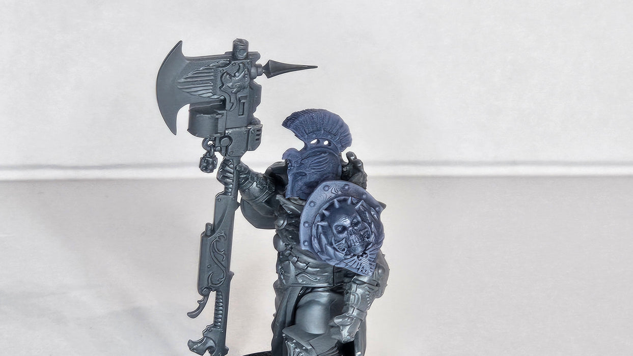 Golden Pauldrons of Fate