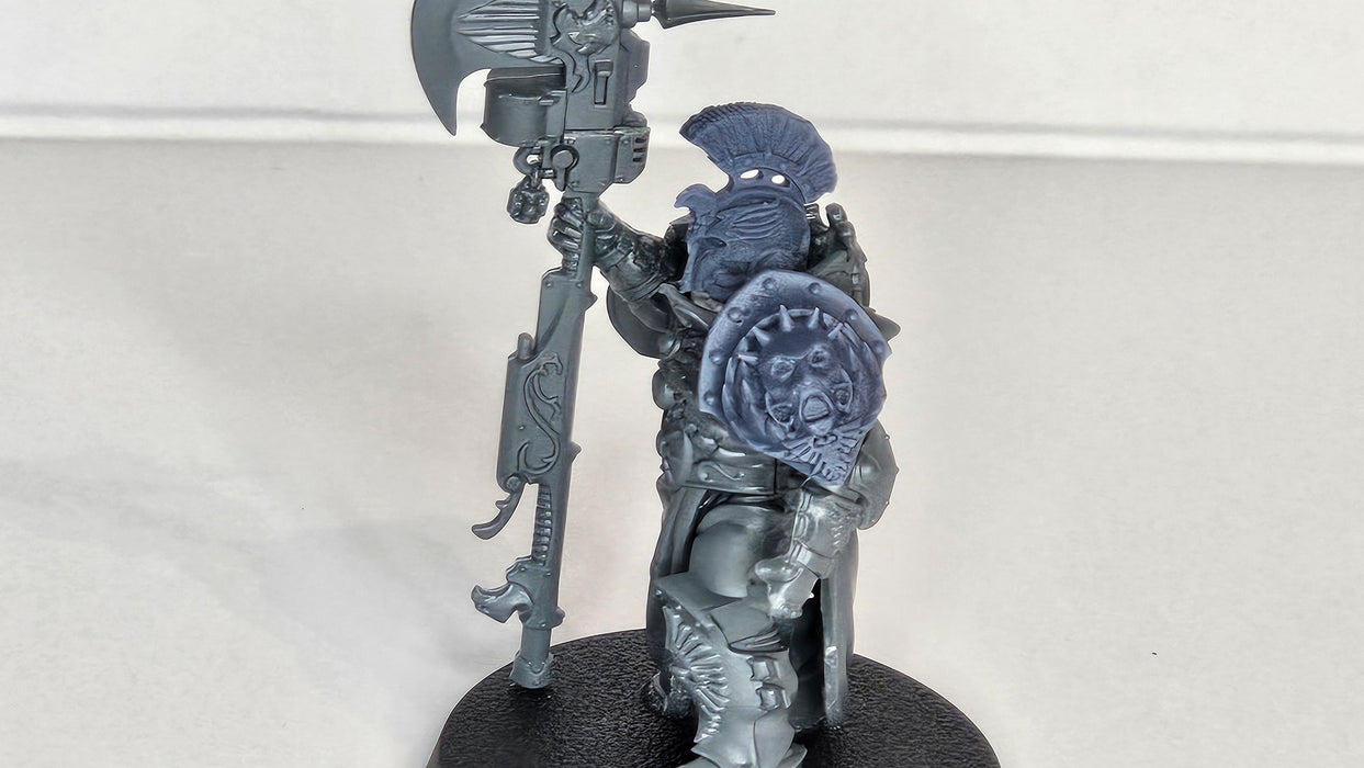 Golden Pauldrons of Fate