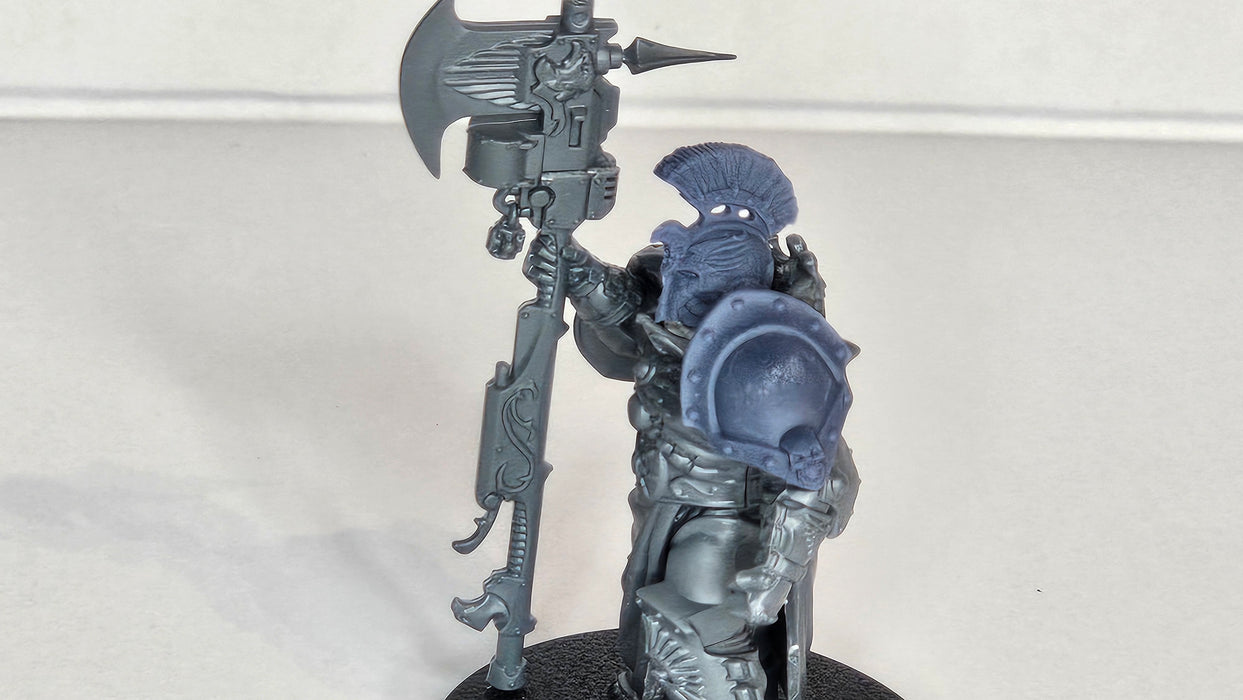 Golden Skull Pauldrons