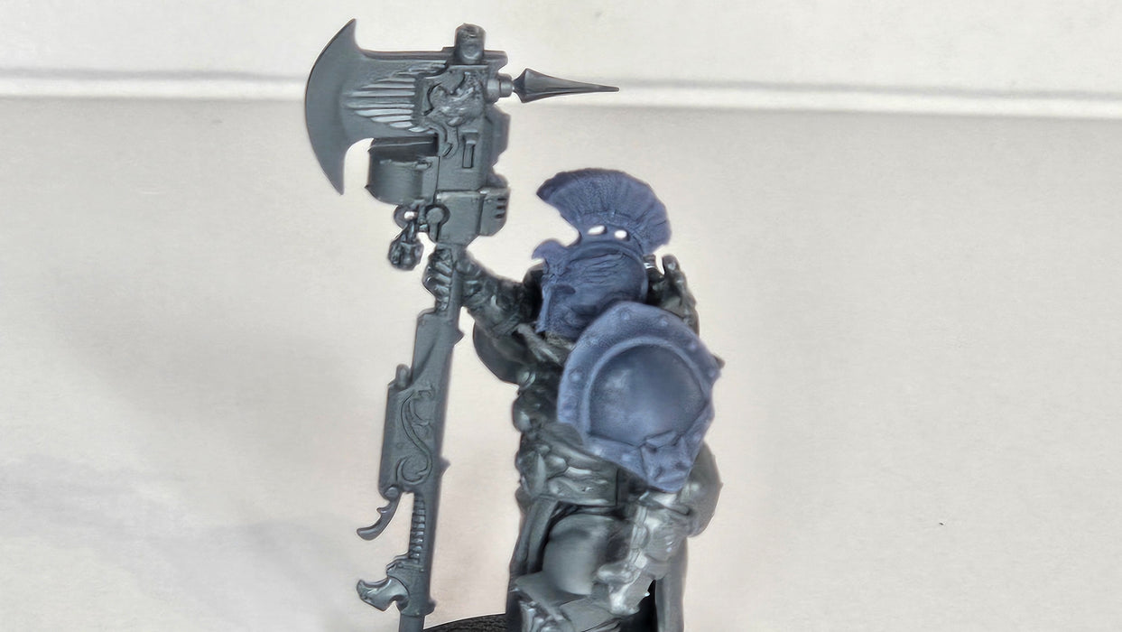 Golden Cross Pauldrons