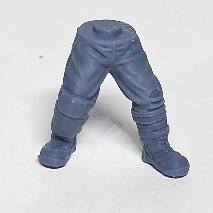 Wasteland Fighter Legs | Human Infantry