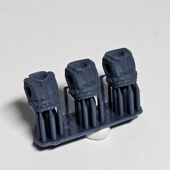 Scavenger Hoodie Torsos | Human Infantry