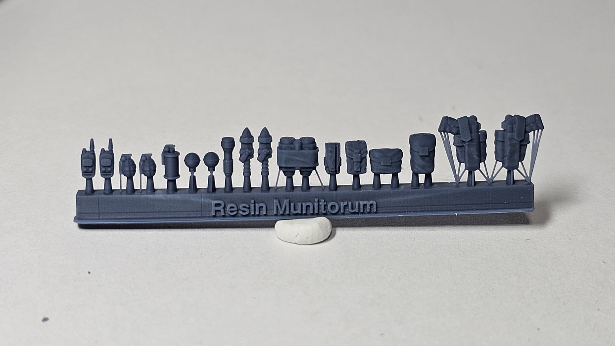 Wasteland Fighter Gear | Human Infantry