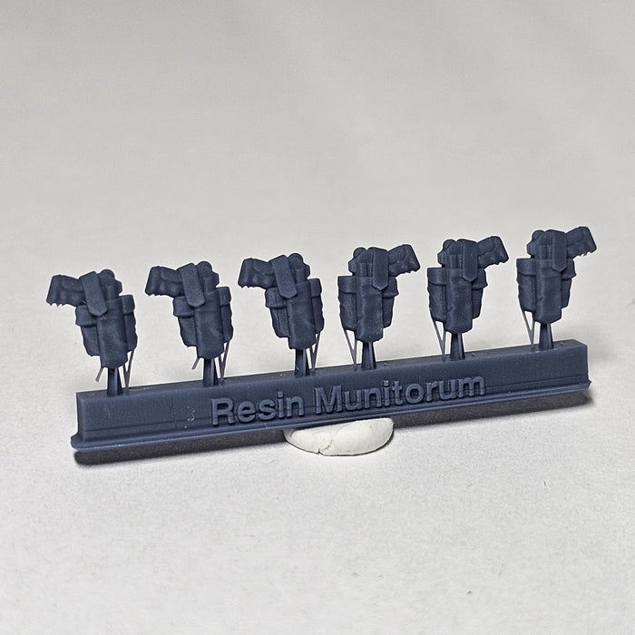 Modern Pistol Holsters | Human Infantry