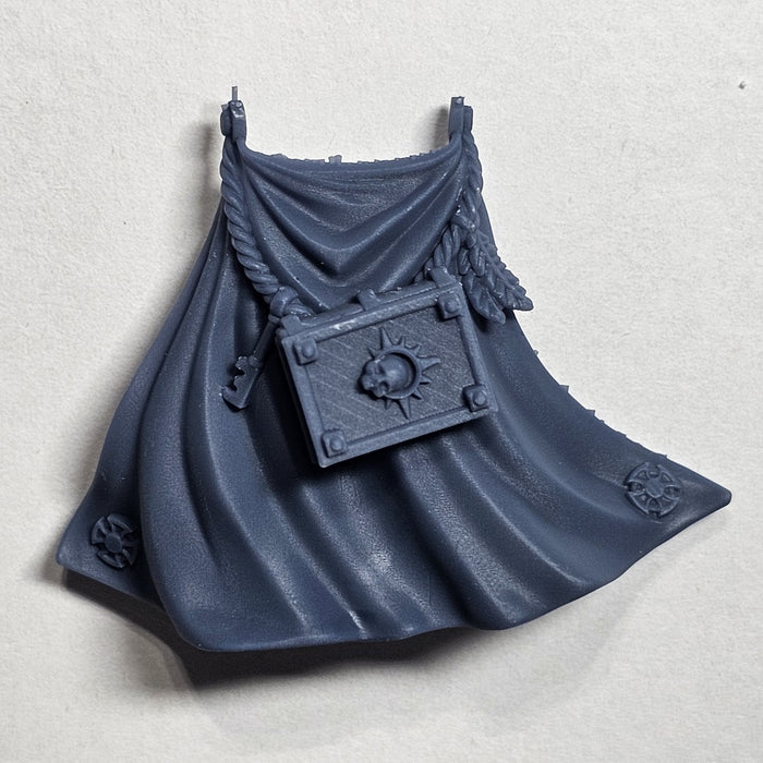 Eternal Pilgrim Heavy Armor Cloaks