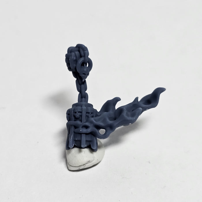 Holy Pilgrim's Censer & Relic