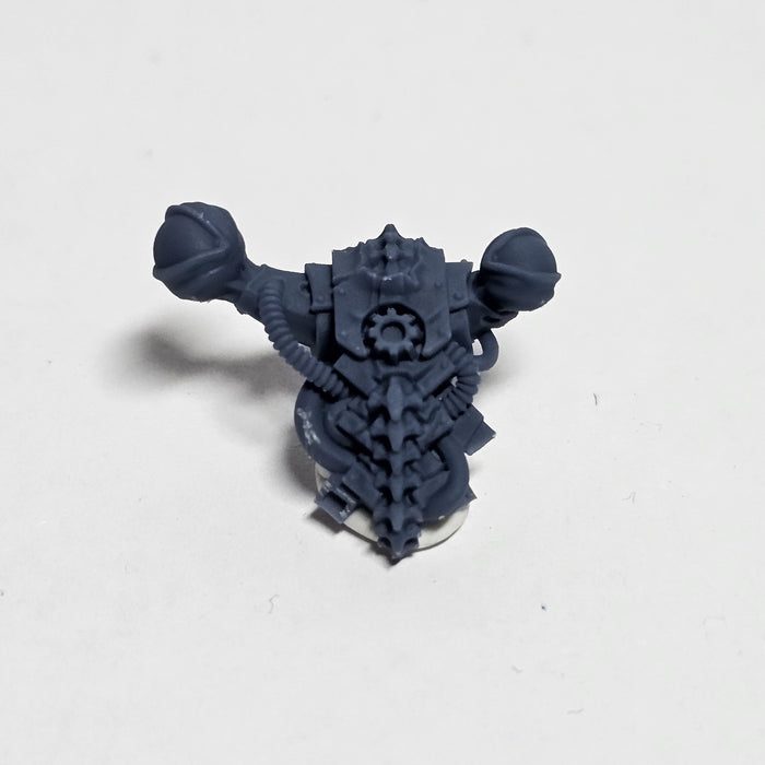 Mutated Knight Corrupted Power Packs