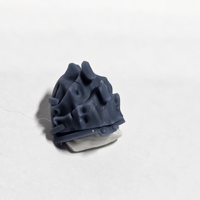 Bug War Veteran Pauldrons