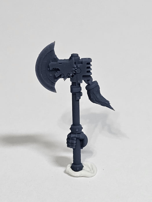 Canis Major Axes