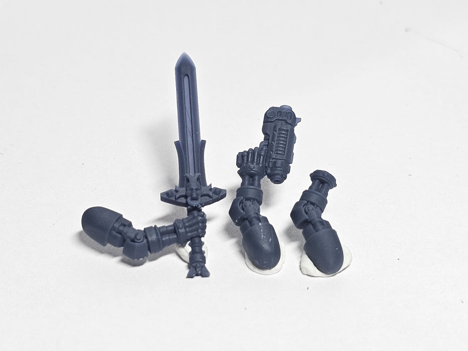 Bionic Arm Upgrade Kit