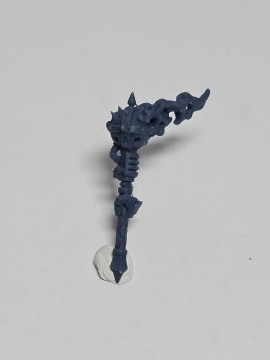 Pilgrim Burning Mauls