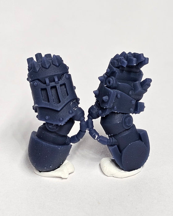 Wyrmscale Heavy Power Fist