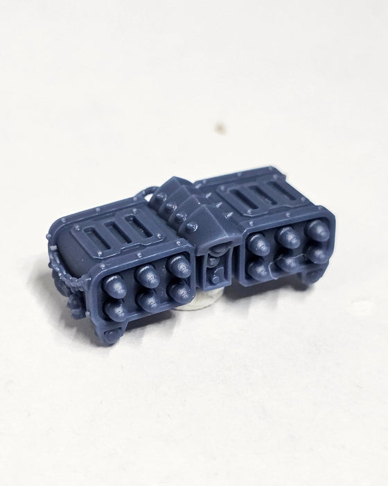 Wyrmscale Heavy Missile Launcher