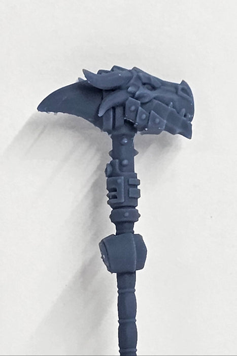 Wyrmscale Heavy Great Hammers