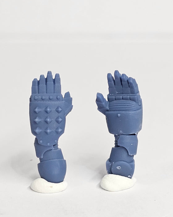 Vulture Cult Power Fists
