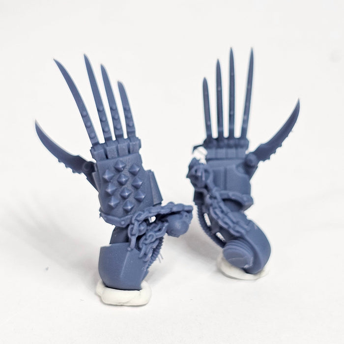 Tartarus Destroyer Talons